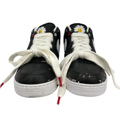 中古 NIKE×PEACEMINUSONE Air Force 1 Low Para NoiseAQ3692-001 27.5cm 箱・替え紐付き 【101063655002】