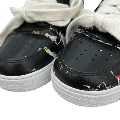 中古 NIKE×PEACEMINUSONE Air Force 1 Low Para NoiseAQ3692-001 27.5cm 箱・替え紐付き 【101063655002】