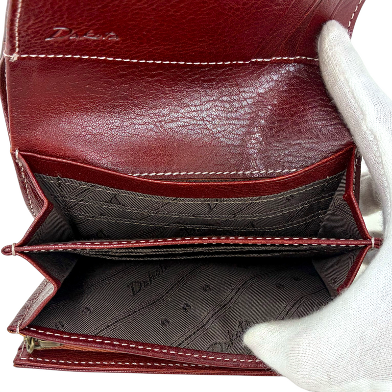 Dakota フォンス 二つ折り財布 0035891 ブラウン ダコタ 【101063694006】