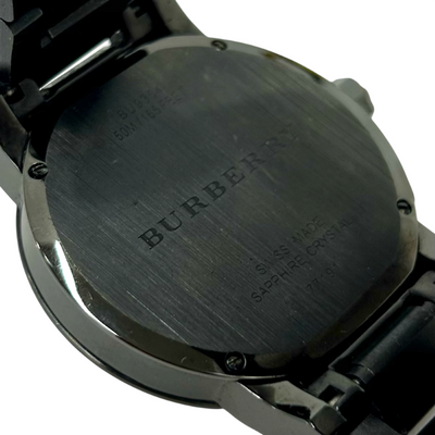 BURBERRY THE CITY クォーツ 腕時計 クロノグラフ BU9354 バーバリー 【101063718008】