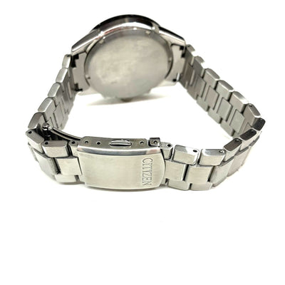CITIZEN(シチズン)　シチズンコレクション　腕時計　BL5594-59E エコドライブ シルバー/ブラック文字盤 メンズ 腕時計 【101063736005】