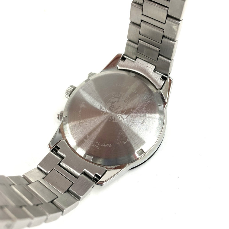 CITIZEN(シチズン)　シチズンコレクション　腕時計　BL5594-59E エコドライブ シルバー/ブラック文字盤 メンズ 腕時計 【101063736005】