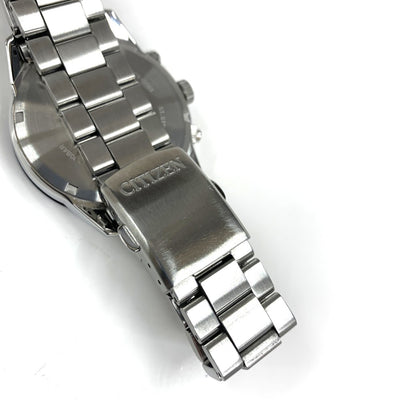 CITIZEN(シチズン)　シチズンコレクション　腕時計　BL5594-59E エコドライブ シルバー/ブラック文字盤 メンズ 腕時計 【101063736005】