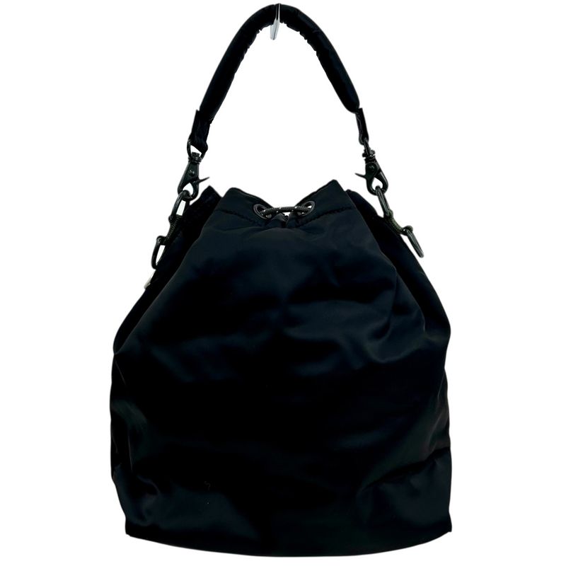 PORTER PX TANKER 2wayツールバッグ 376-04687 ブラック ポーター 【101063801006】