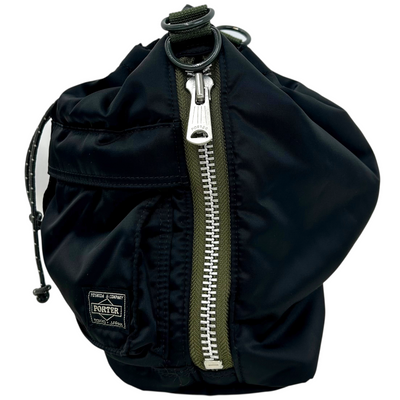 PORTER PX TANKER 2wayツールバッグ 376-04687 ブラック ポーター 【101063801006】