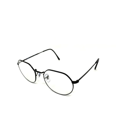 Ray-Ban(レイバン)　サングラス/メガネ　トランジションズ搭載　RB3565 53□20　145　ポリッシュブラック×クリア/ブルー系レンズ　 【101063853001】