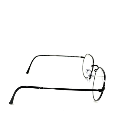 Ray-Ban(レイバン)　サングラス/メガネ　トランジションズ搭載　RB3565 53□20　145　ポリッシュブラック×クリア/ブルー系レンズ　 【101063853001】