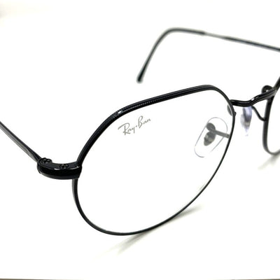 Ray-Ban(レイバン)　サングラス/メガネ　トランジションズ搭載　RB3565 53□20　145　ポリッシュブラック×クリア/ブルー系レンズ　 【101063853001】