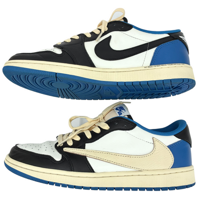 NIKE×Travis Scott×Fragment AIR JORDAN 1 LOW OG SP DM7866-140 サイズ28cm ナイキ×トラヴィススコット×フラグメント 【101063962002】