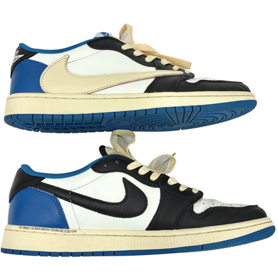 NIKE×Travis Scott×Fragment AIR JORDAN 1 LOW OG SP DM7866-140 サイズ28cm ナイキ×トラヴィススコット×フラグメント 【101063962002】