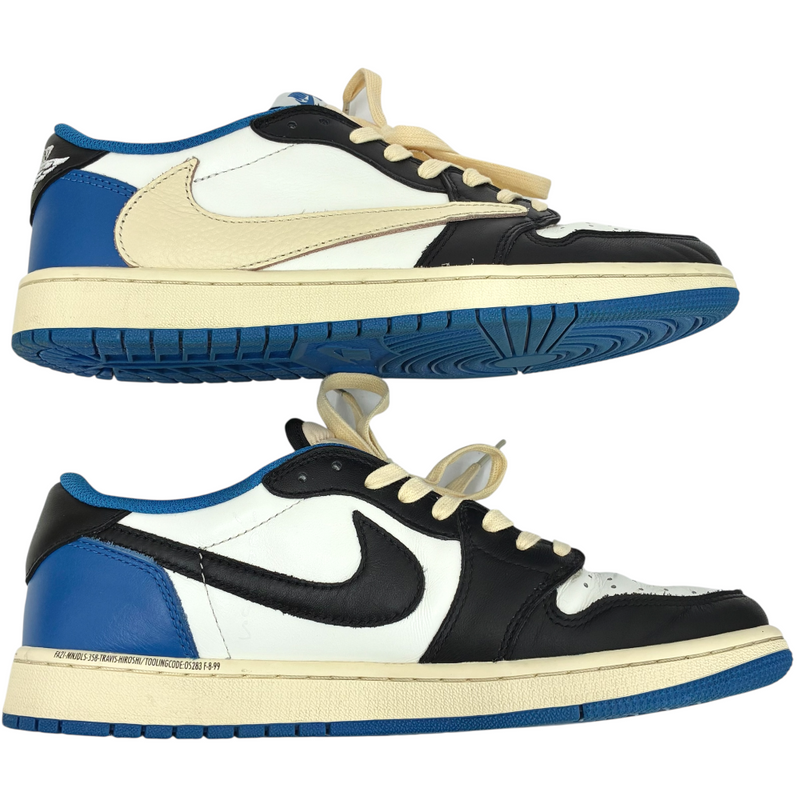 NIKE×Travis Scott×Fragment AIR JORDAN 1 LOW OG SP DM7866-140 サイズ28cm ナイキ×トラヴィススコット×フラグメント 【101063962002】