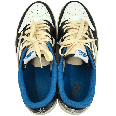 NIKE×Travis Scott×Fragment AIR JORDAN 1 LOW OG SP DM7866-140 サイズ28cm ナイキ×トラヴィススコット×フラグメント 【101063962002】