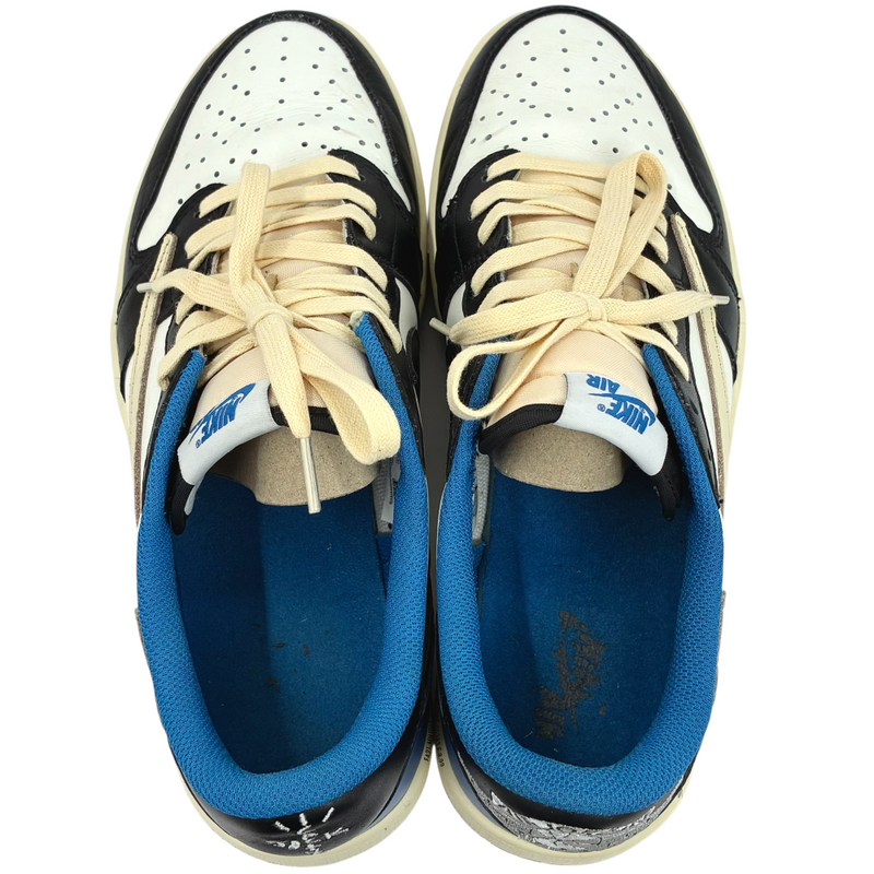 NIKE×Travis Scott×Fragment AIR JORDAN 1 LOW OG SP DM7866-140 サイズ28cm ナイキ×トラヴィススコット×フラグメント 【101063962002】