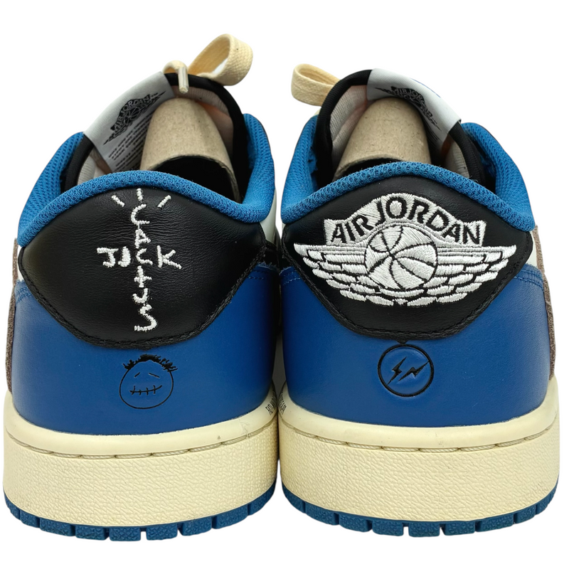 NIKE×Travis Scott×Fragment AIR JORDAN 1 LOW OG SP DM7866-140 サイズ28cm ナイキ×トラヴィススコット×フラグメント 【101063962002】