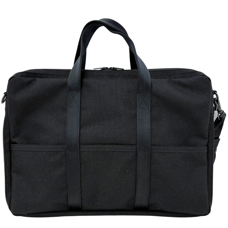 PORTER TENSION 2wayブリーフケース 627-17503 ブラック ポーター 【101063973006】