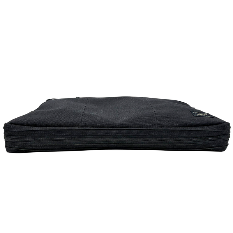 PORTER TENSION 2wayブリーフケース 627-17503 ブラック ポーター 【101063973006】