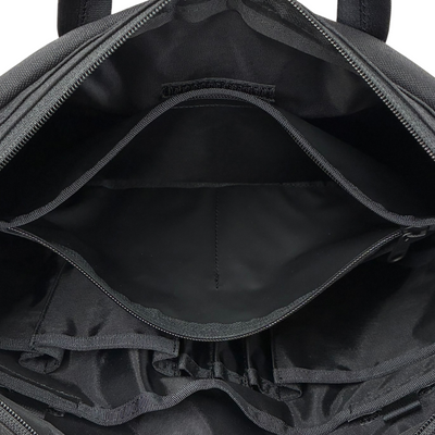 PORTER TENSION 2wayブリーフケース 627-17503 ブラック ポーター 【101063973006】