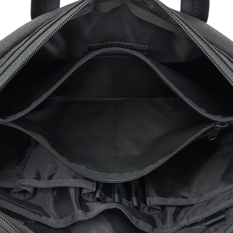 PORTER TENSION 2wayブリーフケース 627-17503 ブラック ポーター 【101063973006】