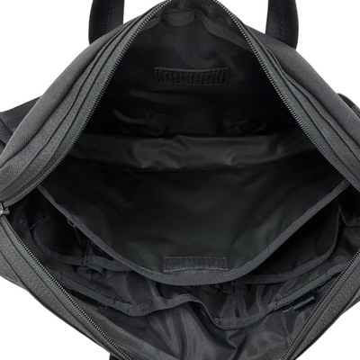 PORTER TENSION 2wayブリーフケース 627-17503 ブラック ポーター 【101063973006】