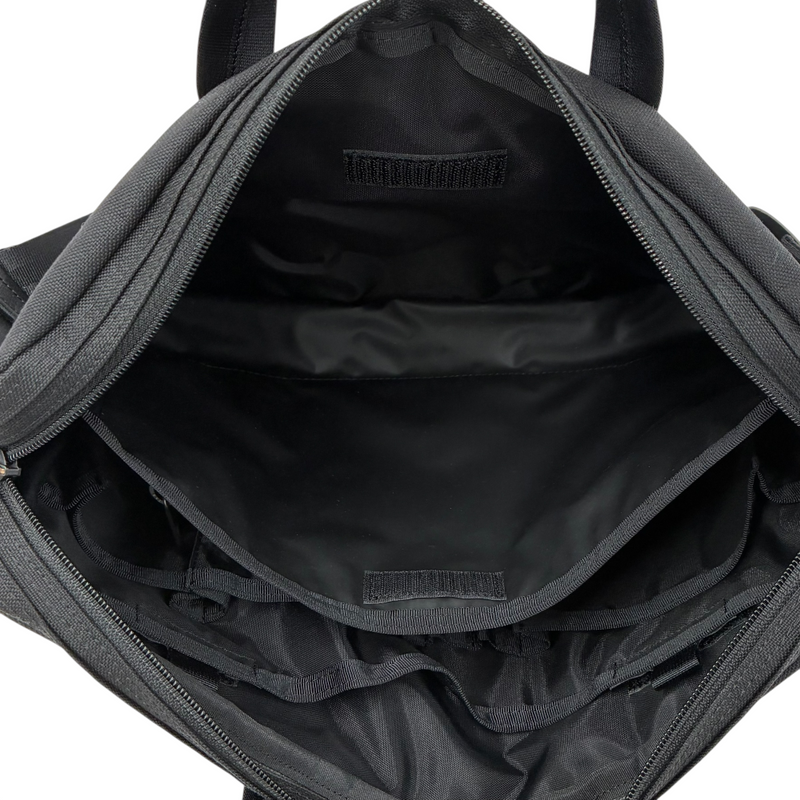PORTER TENSION 2wayブリーフケース 627-17503 ブラック ポーター 【101063973006】