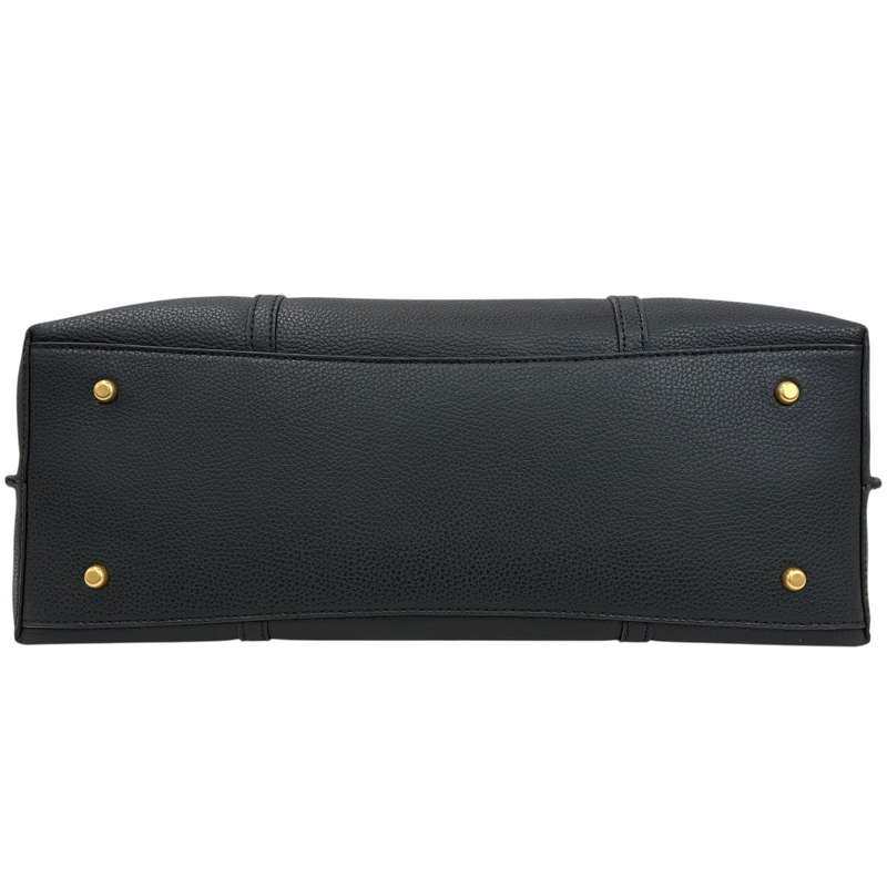 TORY BURCH ペリー トリプルコンパートメント トートバッグ 81932 ブラック トリーバーチ 【101063977006】