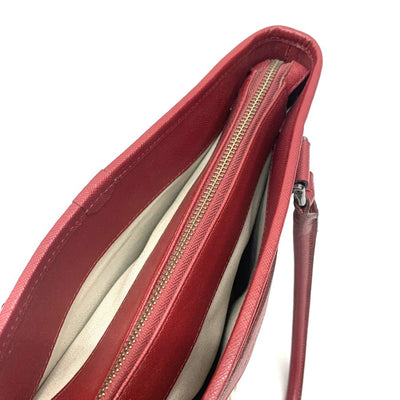 BURBERRY(バーバリー)　ショルダーバッグ　ハンドバッグ　ノバチェック　レッド/ベージュ　レディース バッグ 【101063979008】