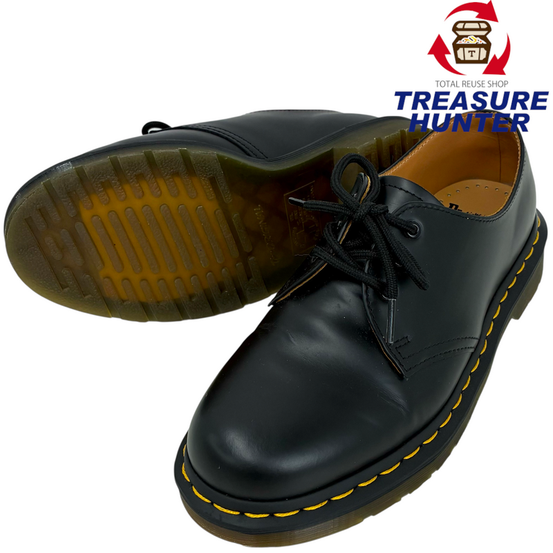 Dr.Martens 3ホールシューズ 10085 25cm ブラック ドクターマーチン 【101063982006】