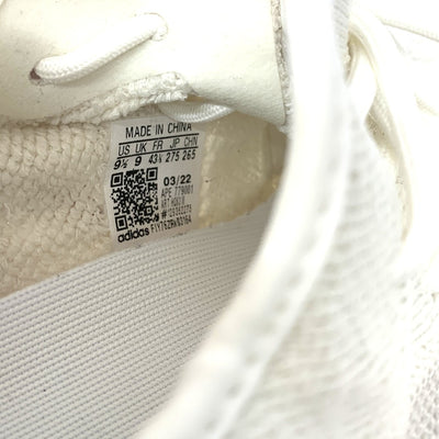 adidas(アディダス)　スニーカー　イージーブースト350 V2 ボーン ホワイト　27.5cm　HQ6316 メンズ 【101064004003】