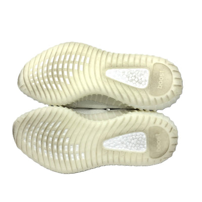 adidas(アディダス)　スニーカー　イージーブースト350 V2 ボーン ホワイト　27.5cm　HQ6316 メンズ 【101064004003】