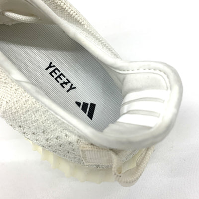 adidas(アディダス)　スニーカー　イージーブースト350 V2 ボーン ホワイト　27.5cm　HQ6316 メンズ 【101064004003】