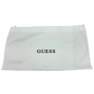 GUESS 2wayチェーンショルダーキルティングバッグ QG900421 ブラック ゲス 【101064009008】