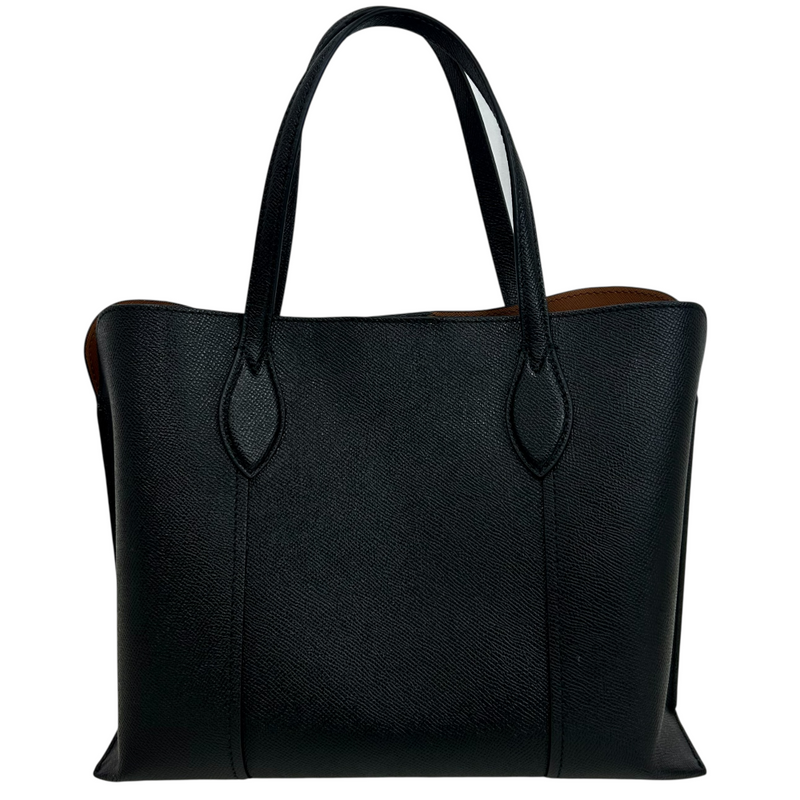 FURLA トートバッグ ヴィットリア M WB00420 ブラック フルラ 【101064026006】
