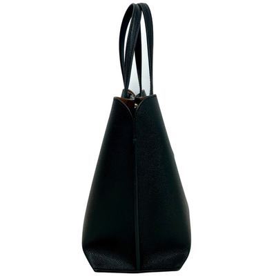 FURLA トートバッグ ヴィットリア M WB00420 ブラック フルラ 【101064026006】