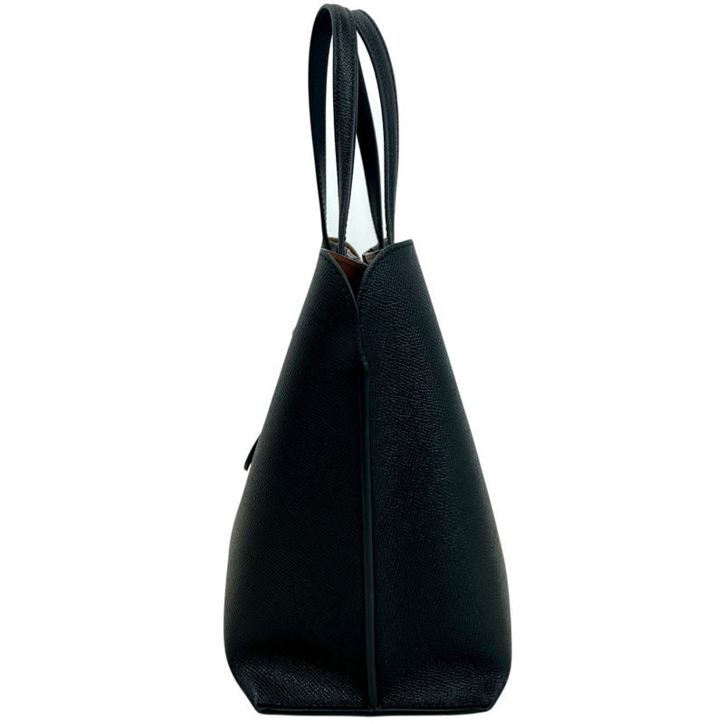 FURLA トートバッグ ヴィットリア M WB00420 ブラック フルラ 【101064026006】