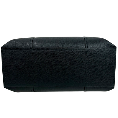 FURLA トートバッグ ヴィットリア M WB00420 ブラック フルラ 【101064026006】