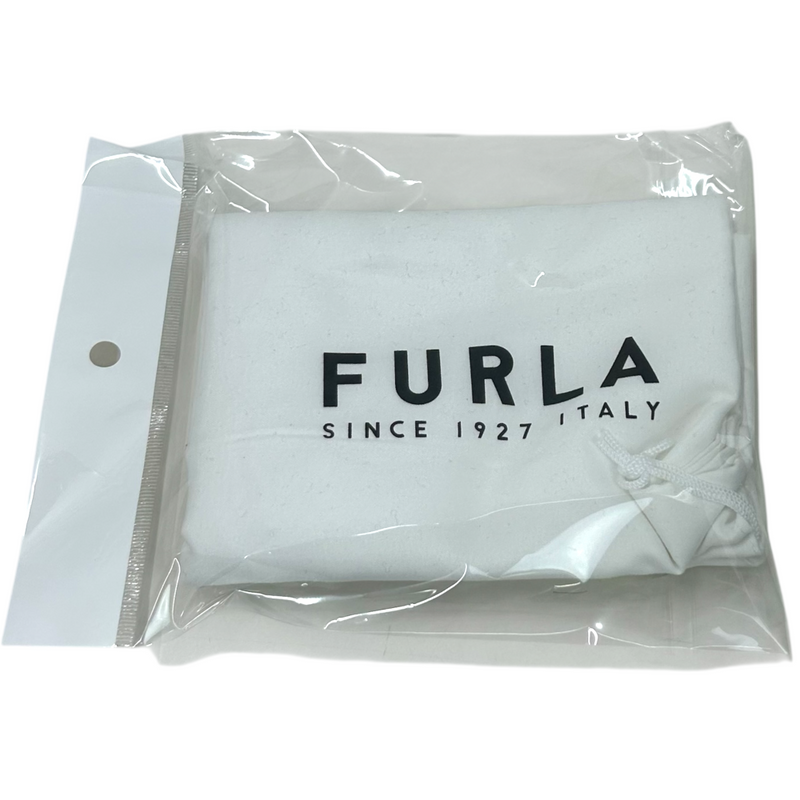 FURLA トートバッグ ヴィットリア M WB00420 ブラック フルラ 【101064026006】