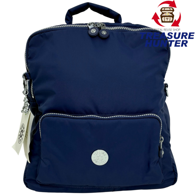 Kipling IRINI SAMPLE 3wayバッグ ネイビー キプリング 【101064029006】