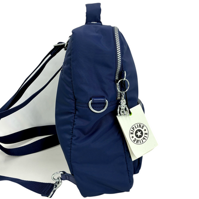 Kipling IRINI SAMPLE 3wayバッグ ネイビー キプリング 【101064029006】