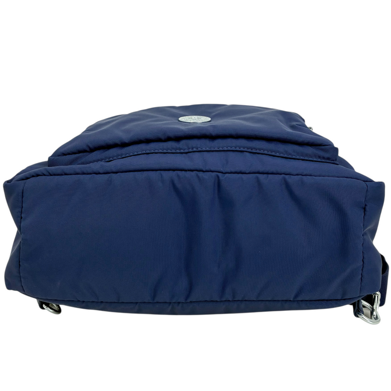 Kipling IRINI SAMPLE 3wayバッグ ネイビー キプリング 【101064029006】