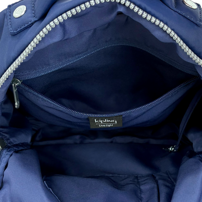 Kipling IRINI SAMPLE 3wayバッグ ネイビー キプリング 【101064029006】