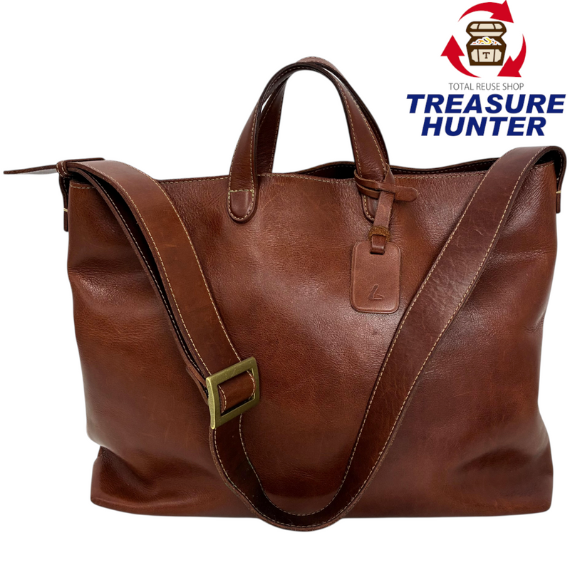 土屋鞄 ディアリオ ショルダーバッグ ブラウン 【101064039006】