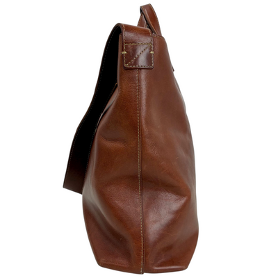 土屋鞄 ディアリオ ショルダーバッグ ブラウン 【101064039006】