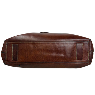 土屋鞄 ディアリオ ショルダーバッグ ブラウン 【101064039006】