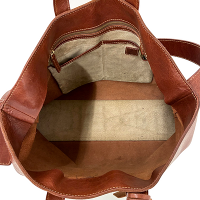 土屋鞄 ディアリオ ショルダーバッグ ブラウン 【101064039006】