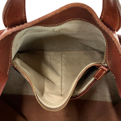 土屋鞄 ディアリオ ショルダーバッグ ブラウン 【101064039006】