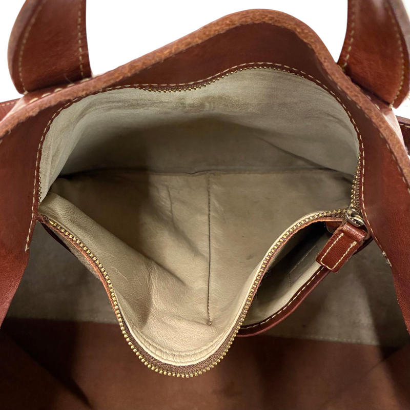 土屋鞄 ディアリオ ショルダーバッグ ブラウン 【101064039006】