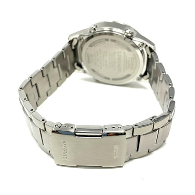 CASIO (カシオ)　腕時計　LCW-M170D ソーラー電波　LINEAGE リニエージ　メンズ 【101064064005】