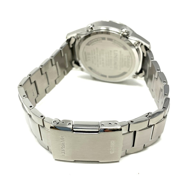 CASIO (カシオ)　腕時計　LCW-M170D ソーラー電波　LINEAGE リニエージ　メンズ 【101064064005】