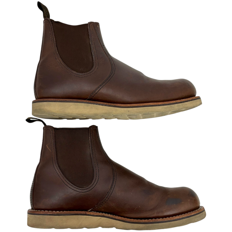 RED WING クラシックチェルシー 3190 FS品 サイズ26.5cm ブラウン レッドウィング 【101064089007】