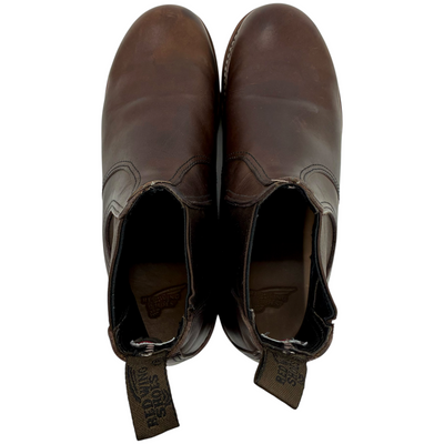RED WING クラシックチェルシー 3190 FS品 サイズ26.5cm ブラウン レッドウィング 【101064089007】